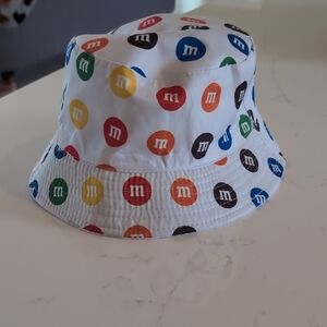 Colorful M&M's Bucket Hat